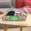 DIY Special Shaped Crystal Painting Classic Mandala Style Storage Box Ornament Kit