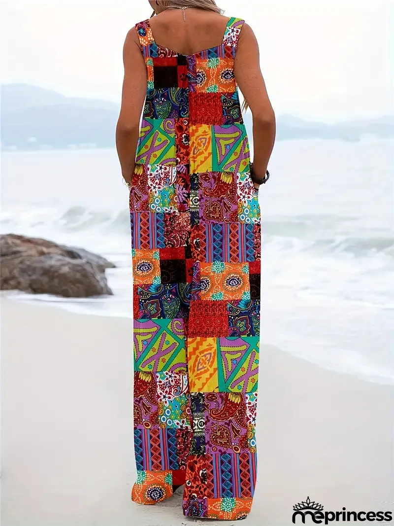 Chic and Versatile general Jumpsuit