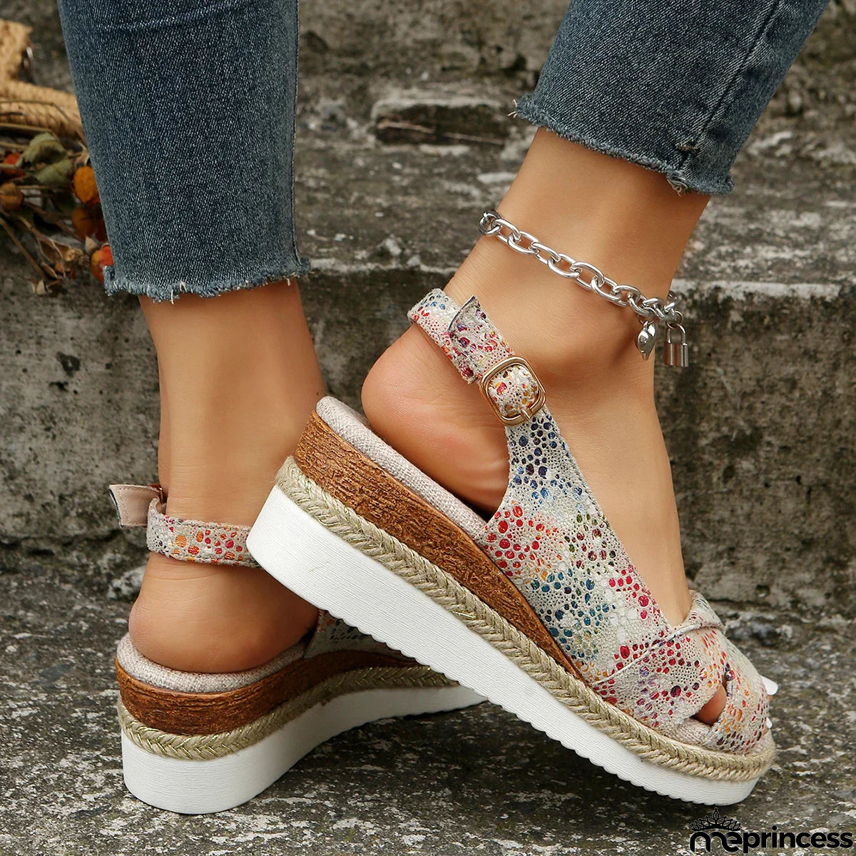 Elegant and lightweight Sandals