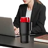 2 In 1 Car Heating Cooling Cup 12V 36W Smart Car Cup Mug Holder for Road Tripper