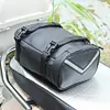 Bicycle Back Seat Bag Waterproof Motorcycle Tail Rack Bag Motorcycle Accessories