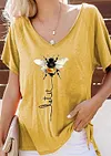 Let It Bee Tee