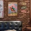 Cowgirl You Don't Stop Riding When You Get Old - Vintage Metal Signs - 20*30cm/30*40cm - Western