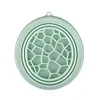 Face Ice Bath - Foldable Washbasin With Built-In Ice Tray Bowl For Face Ice Bath
