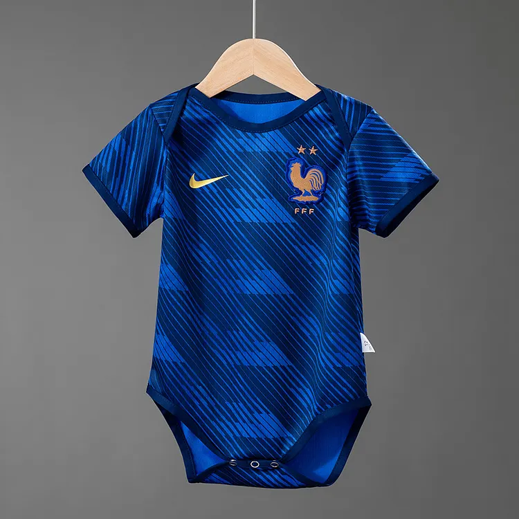 Baby France 2026 World Cup Home Jersey