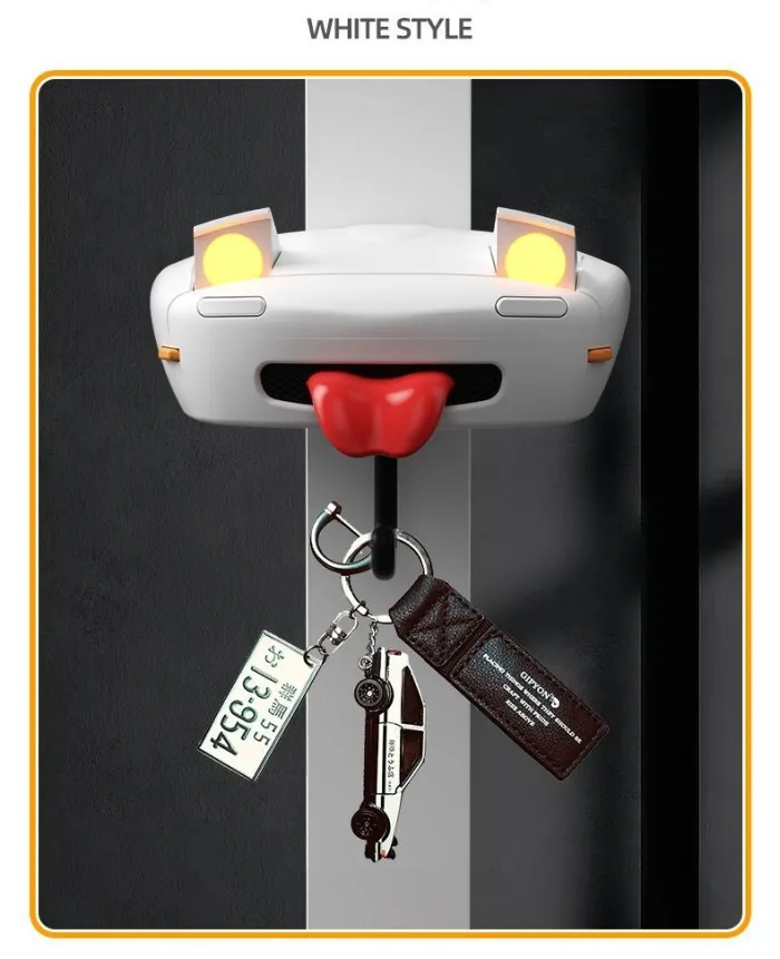 Car Decoration Creative Keychain Hook