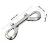 5PCS Scuba Diving Double End Bolt Snap Hook Clips Zinc Alloy for Dog Leash