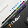 Flexbar Desktop Fully Customizable Touch Bar 
