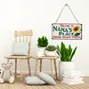 5D DIY Letter Full Drill Hanging Diamond Painting Craft Decor Kits