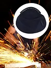 Welding Helmet Cover Full Protection Neck Extended Headcover for Neck Protection