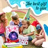 6pcs/set DIY  Diamond Painting Special Shape Star Coaster Kit