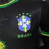 Joyfball 2025 Player Version Brazil Special Edition Football Jersey（The player version jersey is a bit tight, please pay attention to the size selection）