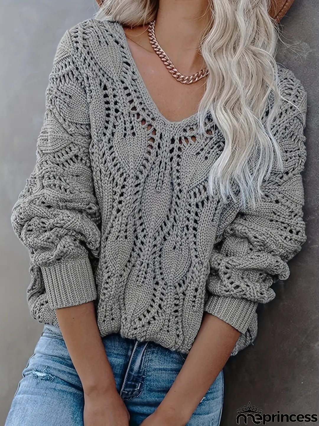 Casual and Stylish Sweater
