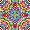 Diamond Painting-DIY Crystal Rhinestone Mandala