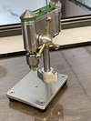 Bench drills, micro tools, hand drills, drilling machines, milling machines, precision desktop ornaments, antiques, handicrafts