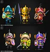 WCF Scale Title Page Tony Tony Chopper - ONE PIECE Statue - DK Model Play Studio