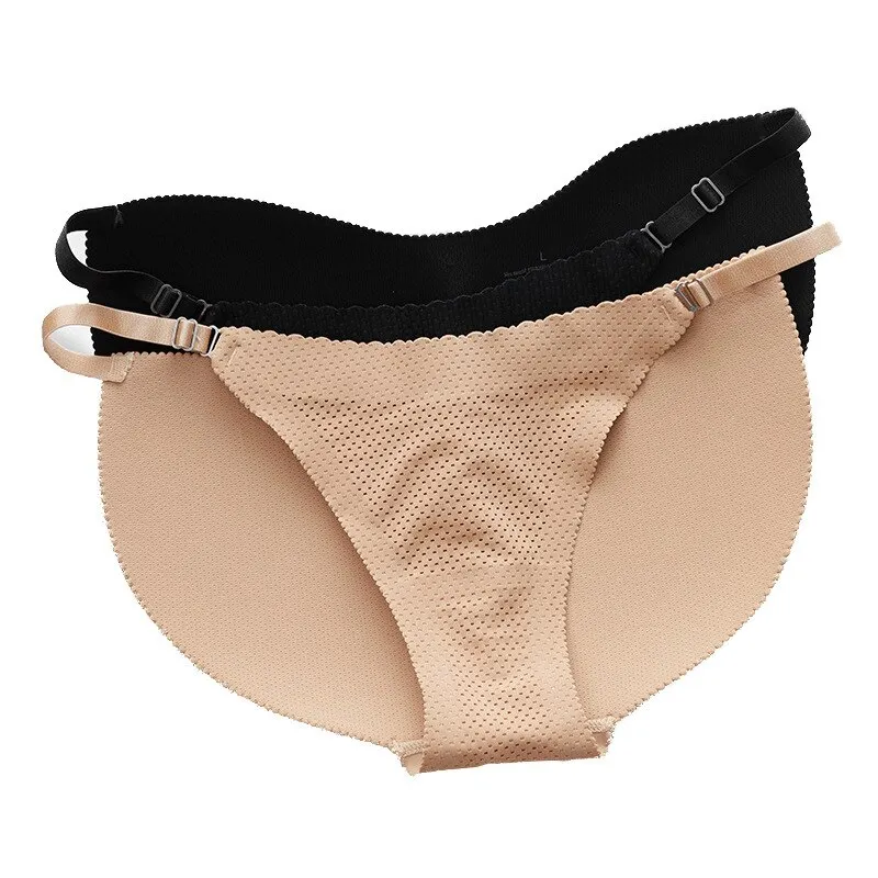 Billionm Butt Lifter Panties With Pads Buttocks Hip Enhancer Women Push Up Booty Lifter Panty Fake Ass Padded Shaper Shapewear