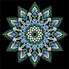 Diamond Painting-DIY Crystal Rhinestone Mandala