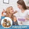 (US Local)Acrylic Special Shape Coffee 5D DIY Diamond Painting Dots Pendant for Window