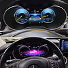 12.3" LCD Digital Cluster Instrument Speedometer For Mercedes C GLC W205 X253