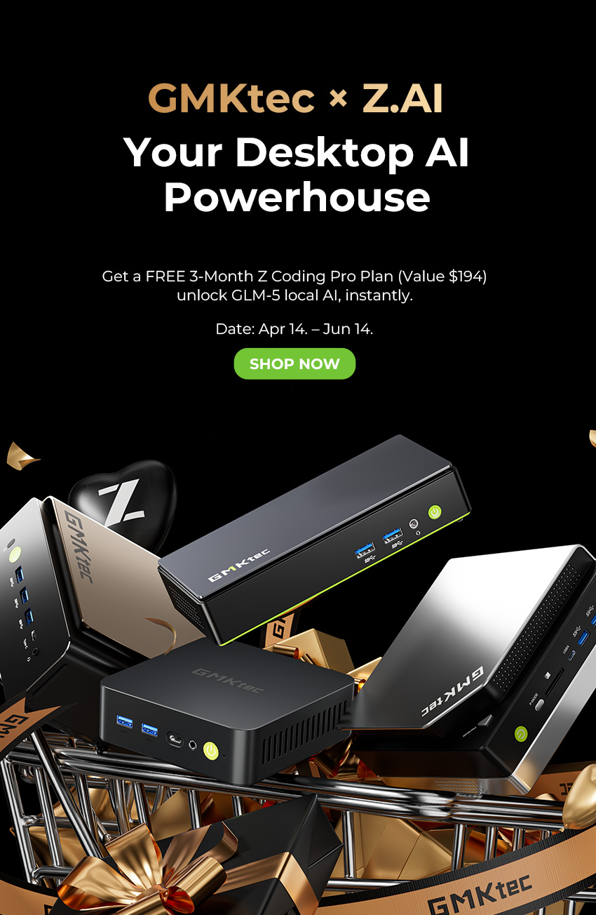GMKtec Mini PC