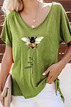 Let It Bee Tee