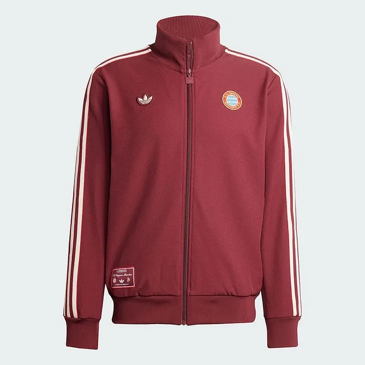 Bayern Munich 2025 Retro Jacket