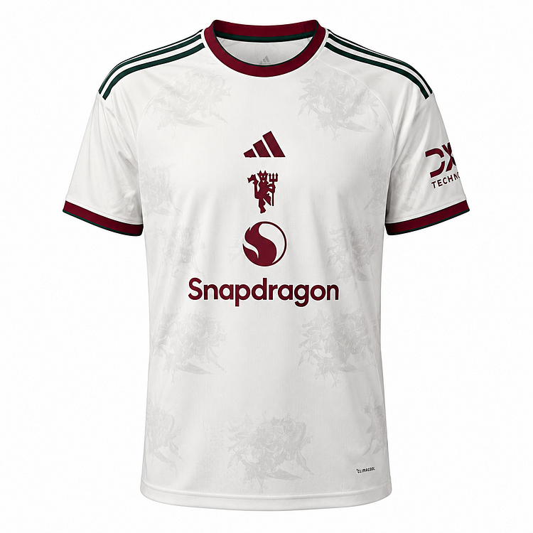 【S~5XL】Manchester United 26/27 Third Football Jersey