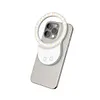 Magnetic ring fill light