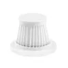 5pcs Car Vacuum Cleaner Filter Reusable Portable Car Vacuum Cleaner Accessories