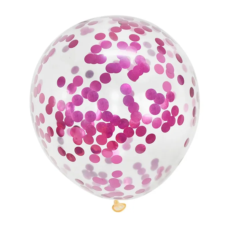 10pcs 12inch Mixed Confetti Latex Balloons Wedding Christmas Decoration Baby Shower Birthday Party Decor Air Balloons Globos