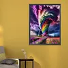 Colorful Clouds-Full Round Diamond Painting 50*60CM