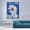 Sunflower-11CT Stamped Cross Stitch Kit(36*46cm)
