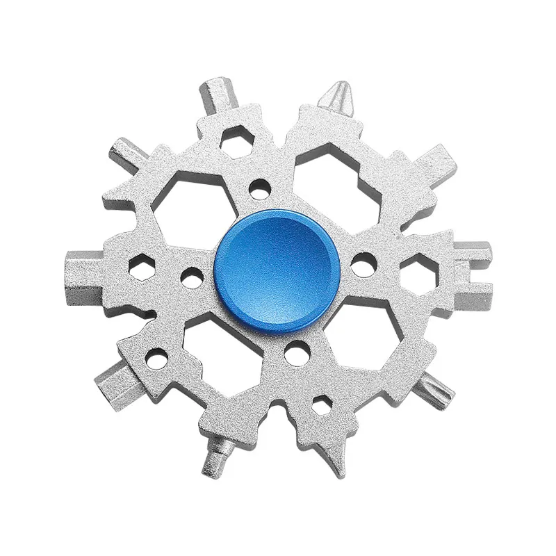 SAKER&reg; 23-in-1 Snowflake Multitool