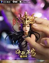 1/7 Scale Medusa/Cai Lin - Battle Through the Heavens Statue - Animester [In Stock]