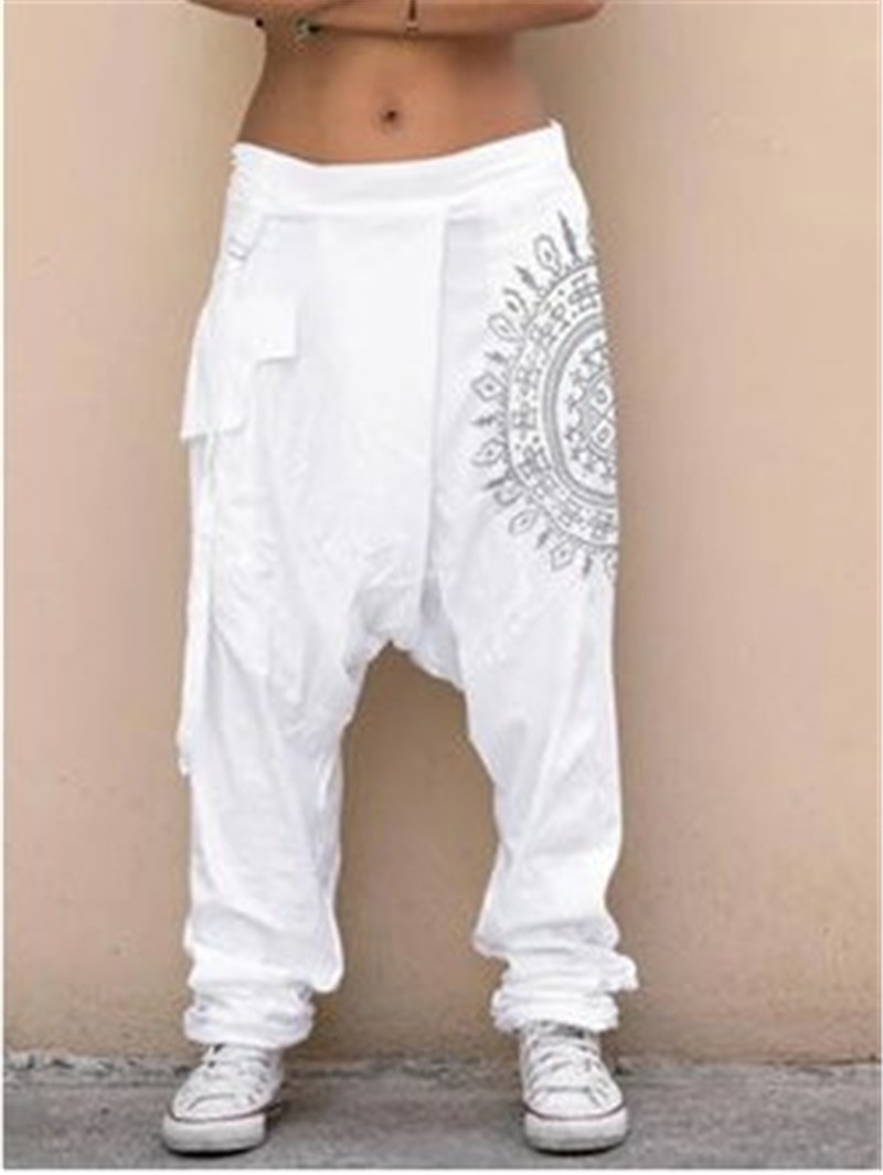 Pockets Casual Pants | IFYHOME