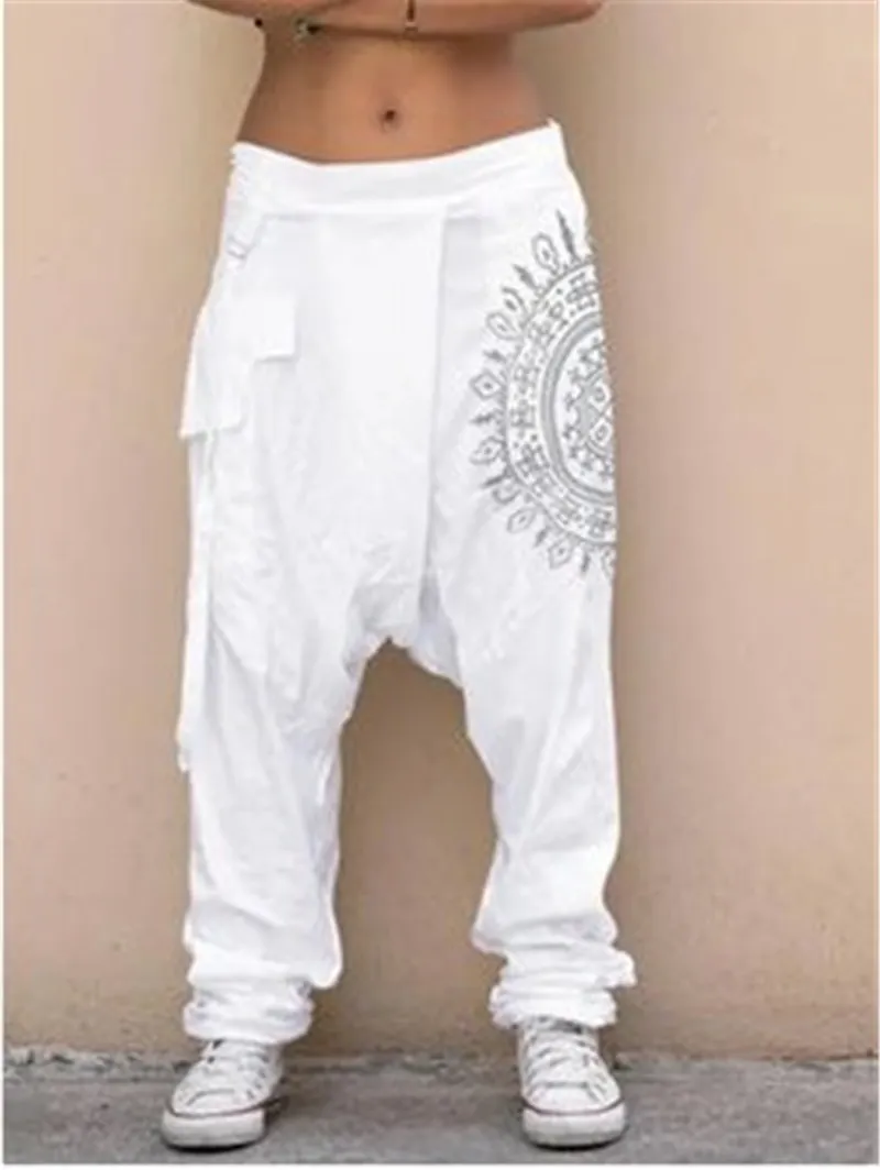 Pockets Casual Pants | IFYHOME