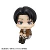 Look Up Series Special Collection Ver. Eren Yeager & Levi Ackerman - Attack On Titan Official Statue - MegaHouse