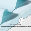 New ice silk nude mid-waist men's underwear, comfortable 7A antibacterial mulberry silk open crotch men's underwear