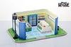 1/20 Scale World Zukan Pok&eacute; Mart with LED - Pokemon Resin Statue - POKE HOUSE Studio