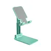 Adjustable Cell Phone Stand Folding Desk Phone Holder Compatible with All Phones