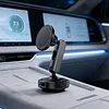 Vacuum Magnetic Car Phone Holder 360 Degree Rotating Phone Mount for DJI Gopro