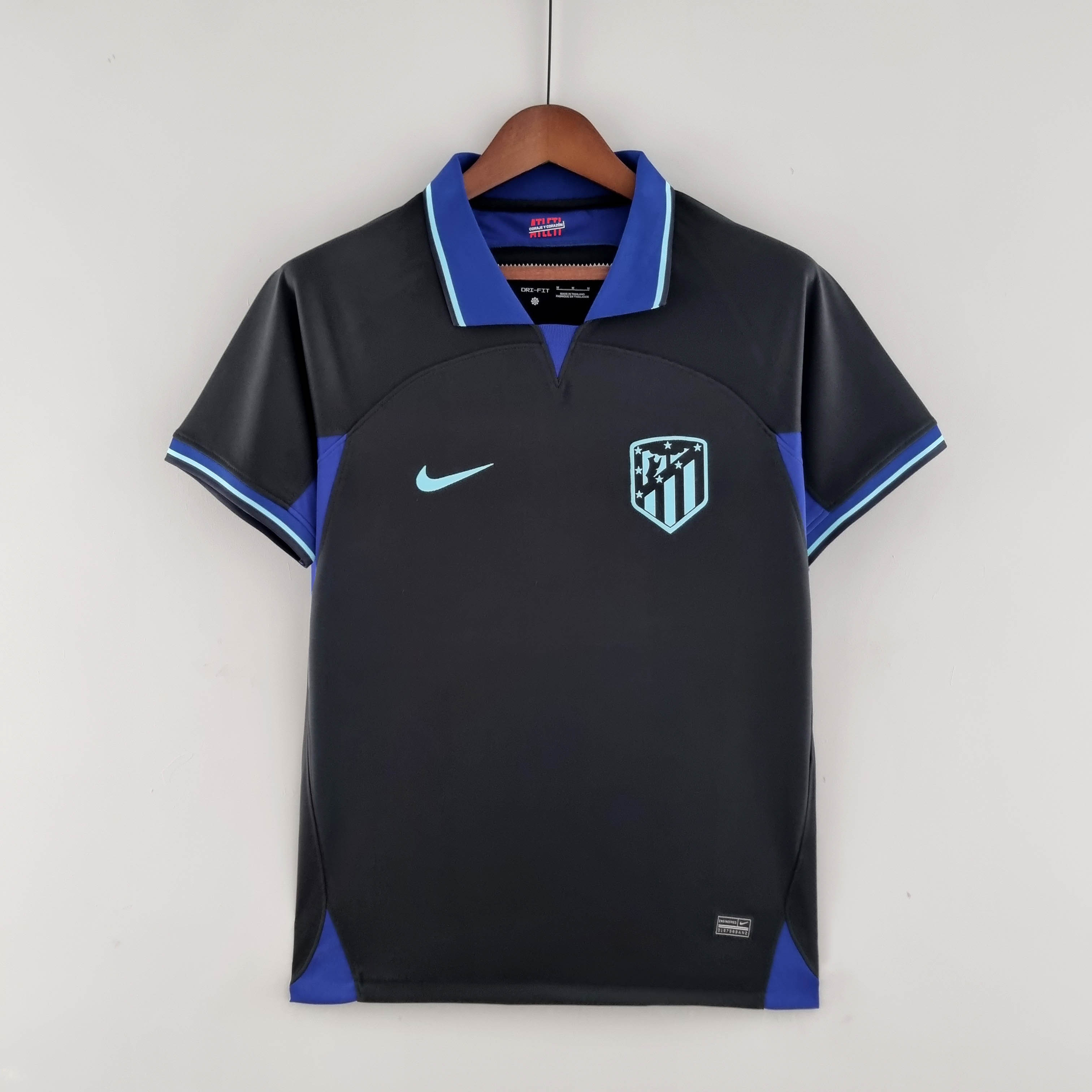 2022/2023 Soccer Jersey Atletico Madrid Away 1:1 Thai Quality