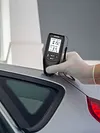 HW-400 Digital Paint Thickness Gauge 0-2000UM Coating Thickness Meter for FE/NFE