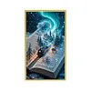 (US Local)Book-11CT Stamped Cross Stitch Kit(40x70cm)