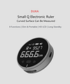 Multifunctional Electric Ruler 99M 8 Functions Length Measurement Volume Measurement Distance Meter