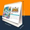 2026 Calendar Diamond Painting Kit DIY Diamond Art Desk Calendar for Home Office