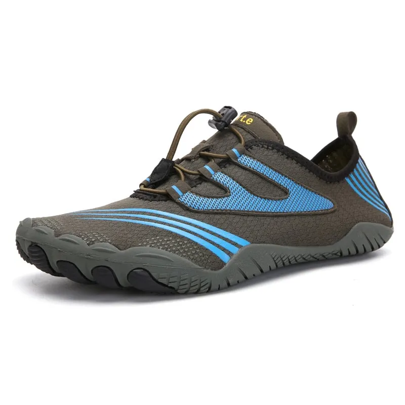 Water Sport Shoes Quick Dry for Women Men Breathable Elastic Footwear Surfing Beach Sneakers Comfortable Trekking Hiking Shoes