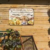 Farm Sunflower - Vintage Metal Signs - 20*30cm/30*40cm - Farm