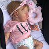 20 '' Real Athena, Realistic Soft Reborn Silicone Baby Dolls - RBBI-Myrebornbabydoll&reg; Myrebornbabydoll&reg;